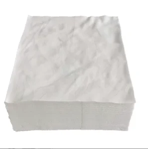 Dust Free Anti Static Industrial Wiping Cloth Machine Eco Friendly Quick Dry 100% Polyester Mobile Phone Lens Cleaning Cloth