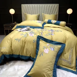 Duvet Bed Cover with Good Craft Accept Various Sales Forms