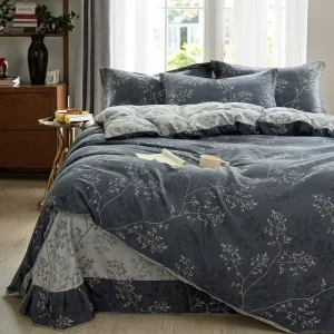 Duvet Cover Set Cotton Luxury Duvet Cover Set 100% Egyptian Cotton Duvet Cover Good Quality Factory Directly