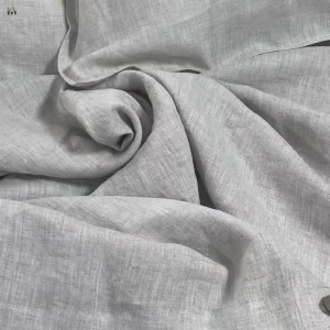 Duvet Cover Solid Color 100% Chinese Hemp Linen Moisture-wicking and Quick-drying Duvet Cover Eco-Friendly