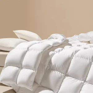 Duvet Hotel Quilt Quilted Quilt Microfiber Filling Comforter Customized Size Duvet Insert Soft Hotel Collection Comforter