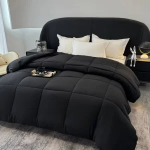 Duvet Quilt Blanket Air conditioning Quilt Brushed Four Seasons Quilt Series Home Chemical Fiber Insert
