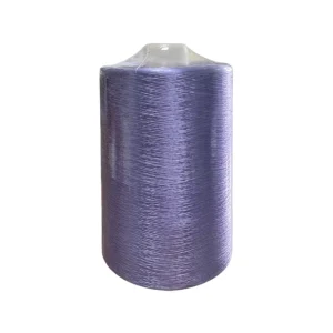 Dyed 120D 30F 100% Viscose Rayon Filament Yarn Colored Textile Yarn for Garment