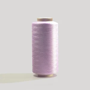 Dyed Violet Series Polyester DTY Yarn Full Specification 75D~600D 36F~192F