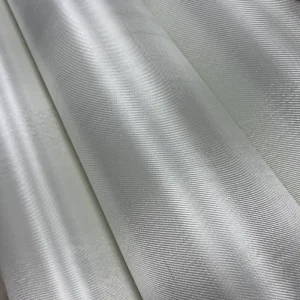 E Glass 200g 2×2 Twill Woven Glass Fiber Cloth Fiberglass Fabric For Boat Building