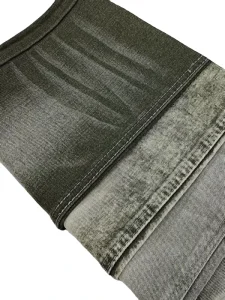 E3936 Heavy Cotton Polyester Denim 180cm 420GSM Left Twill Non Stretch for Jacket Workwear