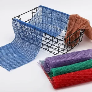 ECO Friendly African Exfoliating Net Sponge Exfoliating Washcloth Shower Towel