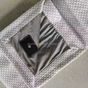 EMF & EMI Shielding Bed Blanket RFID Blocking Electromotive Force Blanket