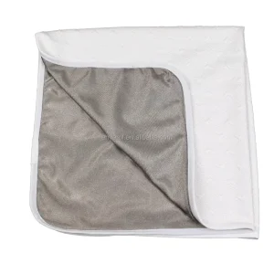 ESD EARTHING EMF Radiation Shielding Protective Baby Blanket