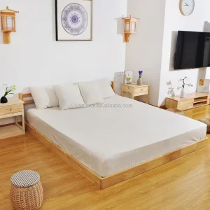 ESD EARTHING Earthing Fitted Sheet Conductive Sheet with Pure Silver Thread for Better Sleep