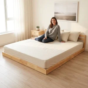 ESD EARTHING Grounding Fitted Sheets with Grounding Cord for Good Sleeping