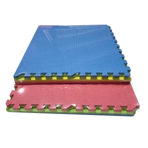 EVA Foam Play Puzzle Mat Waterproof Interlocking Crawl Gymnastics Carpet Children Non Slip Floor Carpet Sports Floor Mat