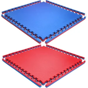 EVA Foam Puzzle Mats for Exercising Training Playing 100×100 cm Anti slip Mats