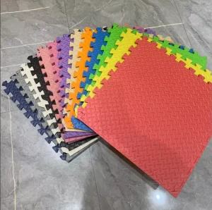 EVA Foam Tiles Gym Fitness Sports Puzzle Exercise Mat Protective Flooring