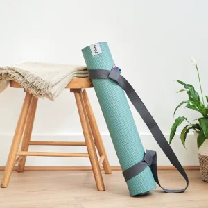 EVA Mat Outdoor Yoga Mat Custom Fitness Bodybuilding Practice Yoga Mat Eco Friendly with Strap