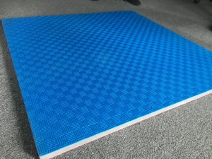 EVA Puzzle Mat Waterproof Shock Absorbing Interlocking Foam Floor Mat for Taekwondo MMA Kids Play Gym Exercise