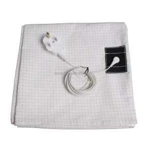 Earthing Bed Sheet 10% Silver Fiber