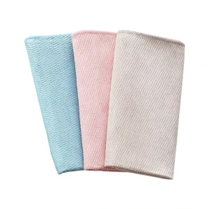 Easy Clean Diamond Towel Custom Fishing Towel Fish Scale Towel Microfiber Cleaning Cloth Hand Wash Towel