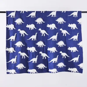 Easy Clean Knitted Cover Blanket 40*60″ Anti Static All Season Soft Knitted Throw Blanket for Sofa Office Bed