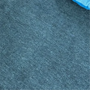 Easy Clean Loop Pile Carpet Wall to Wall Custom Print Broadloom Level Loop for Residential and Commercial Office Space