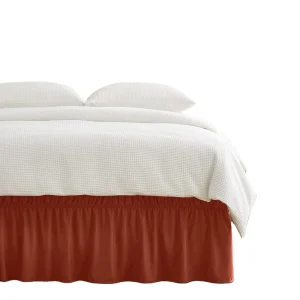Easy Fitting Bedding Set Custom Acceptable Luxury Bedding Set Super Soft Microfiber Bed Skirts