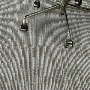 Easy Replacement Modular Carpet Tiles for Raised Access Flooring in Data Centers