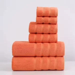 Eco Friendly 100% Cotton Face Towels Soft Highly Absorbent Terry Towel for Hotel Spa Bulk Face Cloths Washcloth