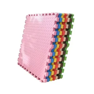 Eco-Friendly 10mm Durable Workout Cushion Floor Protection 24″ EVA Foam Puzzle Mat