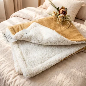 Eco Friendly 120V 230V Silentnight Washable Electric Heater Blanket Remote for Winter