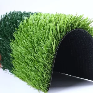 Eco Friendly 30mm Artificial Grass Carpet with Easy Installation Durable for Patio and Courtyard Landscaping