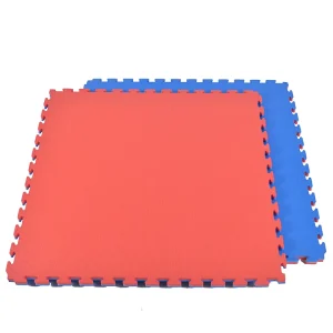 Eco Friendly 60x60cm Thick Gym Floor Mats Puzzle Tatami Exercise Mat With EVA Foam Tiles