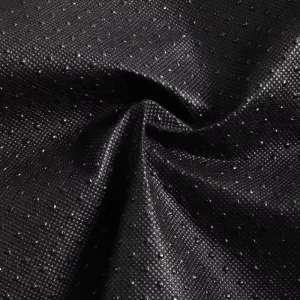 Eco Friendly Anti Slip Drip Microfiber Fabric Non Woven Anti Pull 100% Polyester Carpet Mat by Manufacturer