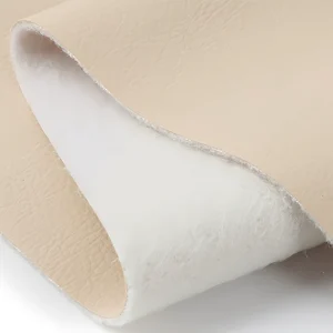 Eco Friendly Artificial Leather PVC Vinyl for Fashion Shoes and Upholstery