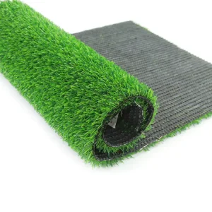 Eco Friendly Artificial PVC Cut Pile Grass Door Mat 20mm