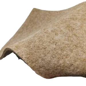 Eco Friendly Biodegradable Fabrics Natural Jute Fiber Biodegradable Fabrics Felt