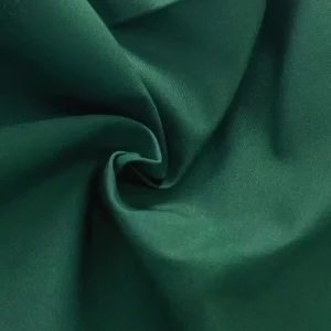 Eco Friendly Breathable Anti Bacteria Twill Woven Polyester Cotton Fabric for Girls Boys Workwear Uniform Industrial