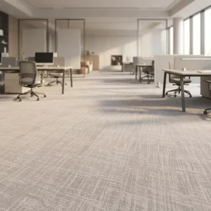 Eco Friendly Cushioned Removable Carpet Tiles 50×50 Square Meter Office Home Hotel Modular Floor Carpet