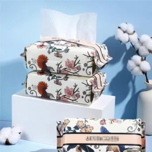 Eco Friendly Disposable Cotton Tissue Towel Multi Purpose Absorbent for Cleaning Household Use for Adults