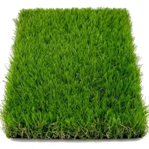 Eco Friendly Durable High Density Outdoor Play Artificial Grass Carpet Natural Looking Lawn for Backyard & Indoor Use