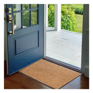 Eco-Friendly Entrance Rug Floor Mat Doormat Comfort Anti Fatigue Rubber Backed Door Mat Non Slip Rug Kitchen Mat