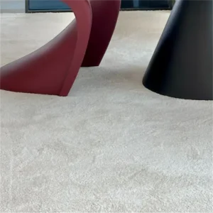 Eco Friendly Heavy Traffic Ready Frieze Wall to Wall Carpet Twist Yarn Durable Anti Slip Hide Dirt CE Manufacturer