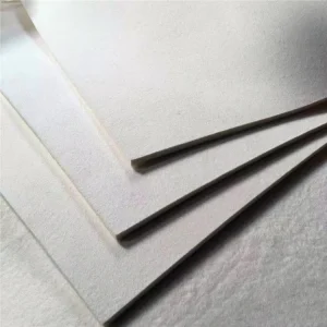 Eco Friendly Industrial Felt Pad Dustproof Anti Static Sealing Wool Felt Material