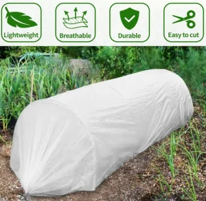 Eco Friendly Low Price Design Non Woven Heavyweight Bubble Agricultural Weed Control Fabric 110 GSM