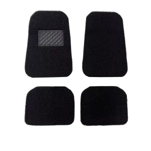 Eco Friendly Mobile Washing Floor Mat Inflatable Upper Layer Pad of Coil Mat Water Proof