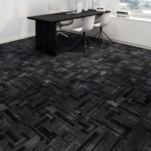 Eco Friendly Modular Carpet Flooring Soundproof Heavy Duty Carpet Squares for Kindergarten School Classroom Play Area Custom