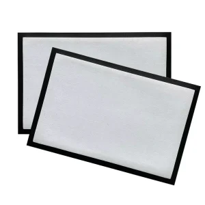 Eco-Friendly Nitrile Rubber Sublimation Blank Door Mats for Home & Bar Accessories