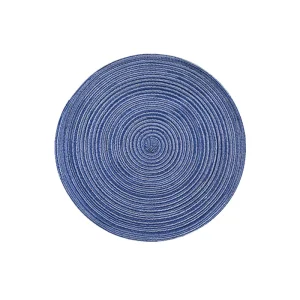 Eco Friendly Non Slip Nordic Semi Handicraft Placemats Easy Use Durable Dining Table Place Mats All Seasons Including Halloween