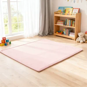Eco Friendly Non Toxic Baby Play Mat Geometric Pattern Soft Foam Crawling Mat Large Floor Mat for Toddler Indoor Playground
