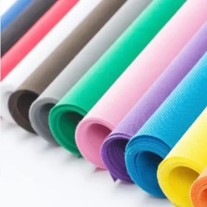 Eco Friendly Non woven ClothSS SSS Pp Spunbond Non Woven Fabric Roll