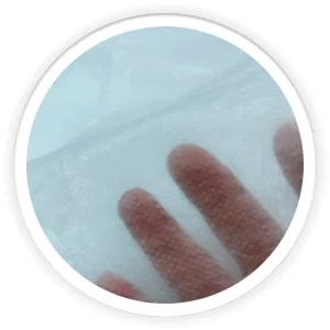 Eco Friendly Nonwoven 100% Biodegradable PLA Spunbond Nonwoven Fabric